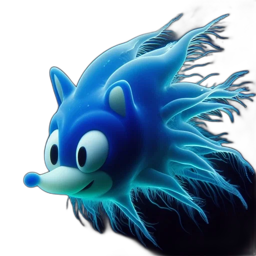 creature, animal, hair, dragon, 3d render, concept art, fantasy art, photorealistic transparent PNG cut-out