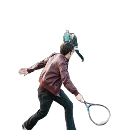 staff, mask, umbrella, jacket, concept art, pixel art, photorealistic, 3d render transparent PNG cut-out
