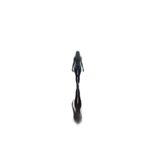 umbrella, robot, sword, staff, 3d render, concept art, pixel art, photorealistic transparent PNG cut-out