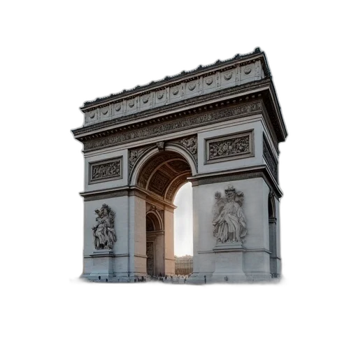 building, furniture, crown, dress transparent PNG cut-out