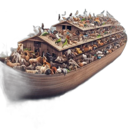 building, furniture, car, 3d render, photorealistic, concept art, fantasy art, underwater transparent PNG cut-out
