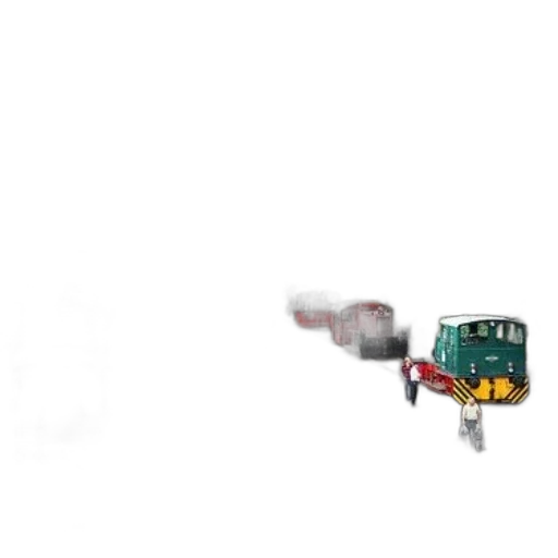 robot, weapon, car, staff, pixel art, 3d render, concept art, photorealistic transparent PNG cut-out
