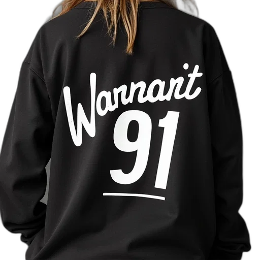 jacket, warrant, logo, white transparent PNG cut-out