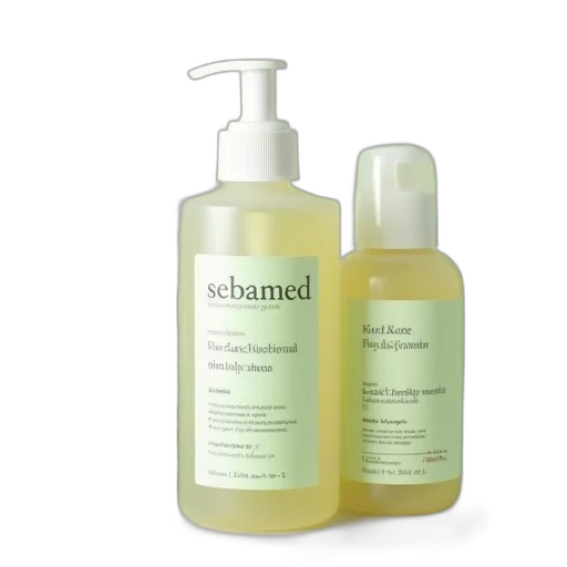 sebamed, face, body, wash transparent PNG cut-out