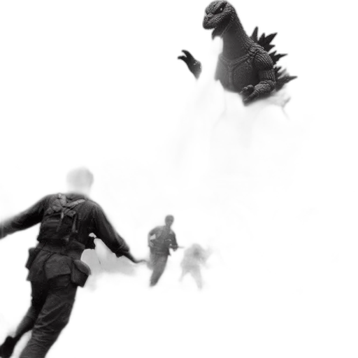 dragon, creature, animal, weapon, concept art, 3d render, fantasy art, photorealistic transparent PNG cut-out
