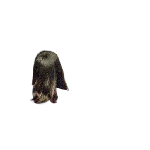 hair, crown, hat, face, 3d render, vaporwave, photorealistic, concept art transparent PNG cut-out