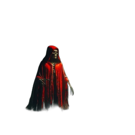 staff, creature, mask, weapon, concept art, pixel art, 3d render, fantasy art transparent PNG cut-out