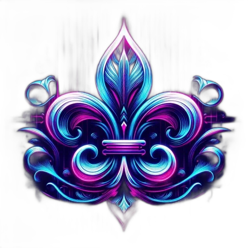 crown, flower, jewelry, staff, fantasy art, pixel art, concept art, 3d render transparent PNG cut-out
