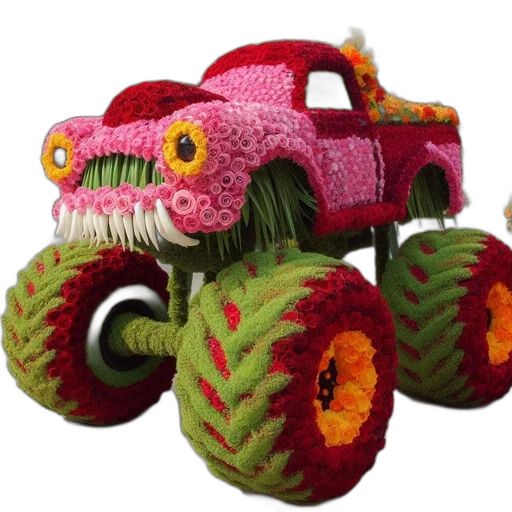 car, creature, animal, robot, 3d render, photorealistic, image, showcases transparent PNG cut-out