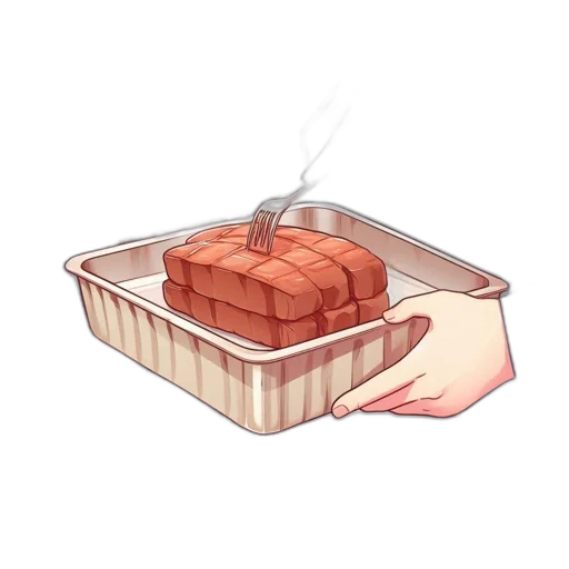food, weapon, pixel art, concept art, 3d render, fire, technological, environment transparent PNG cut-out