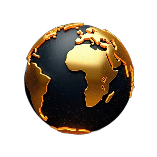 jewelry, staff, 3d render, photorealistic transparent PNG cut-out