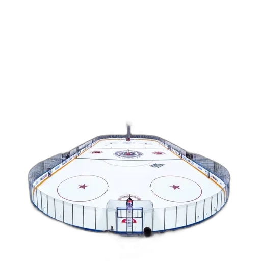 crown, hat, robot, concept art, panoramic, view, ice, hockey transparent PNG cut-out