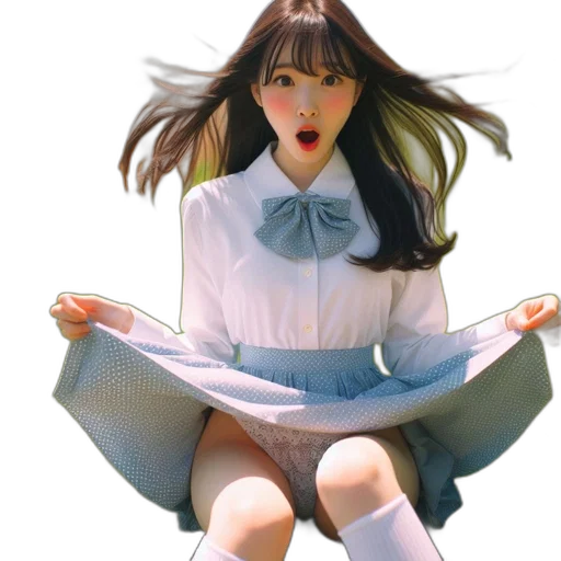 dress, robot, creature, face, 3d render, anime, photorealistic, concept art transparent PNG cut-out