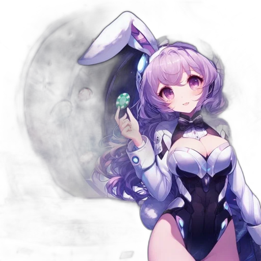 staff, dress, weapon, robot, anime, fantasy art, pixel art, concept art transparent PNG cut-out