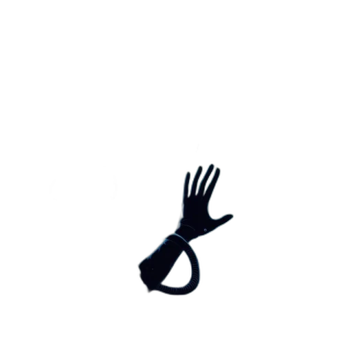 hair, hat, animal, staff, pixel art, concept art, 3d render, dark transparent PNG cut-out
