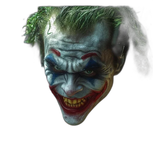 mask, face, creature, animal, concept art, photorealistic, 3d render, comic book art transparent PNG cut-out