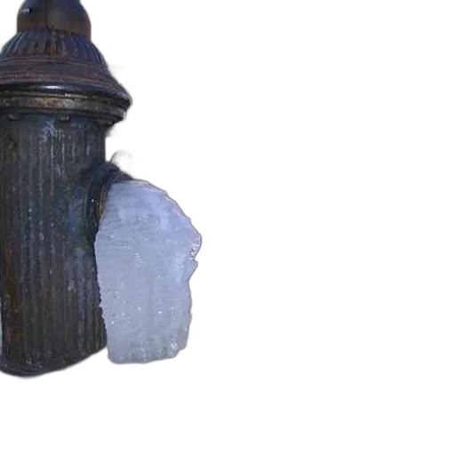 bottle, crown, sword, weapon, 3d render, photorealistic, concept art, fire transparent PNG cut-out