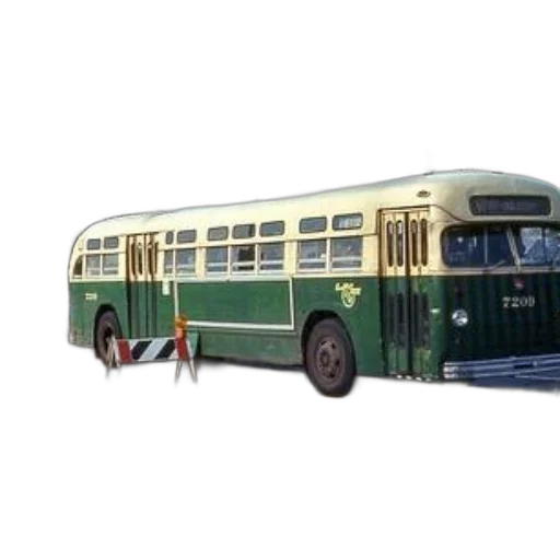 car, 3d render, photorealistic, concept art, green, white, bus, driving transparent PNG cut-out