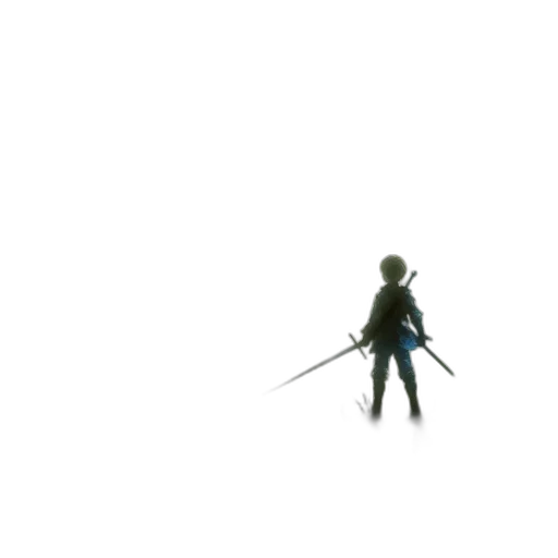 sword, weapon, staff, robot, concept art, 3d render, pixel art, fantasy art transparent PNG cut-out
