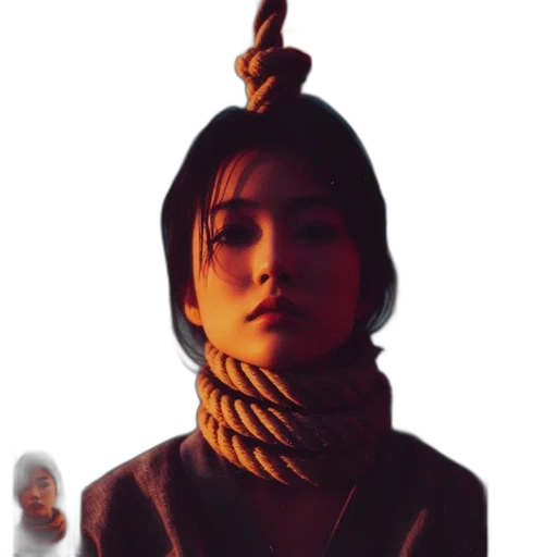 hat, staff, mask, face, concept art, photorealistic, 3d render, pixel art transparent PNG cut-out