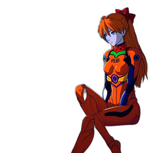 robot, dress, staff, anime, concept art, pixel art, 3d render, outer space transparent PNG cut-out