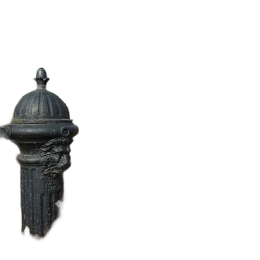 crown, staff, umbrella, furniture, 3d render, photorealistic, concept art, city street transparent PNG cut-out