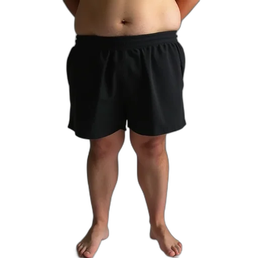 staff, creature, jacket, animal, person, large, waistline, wearing transparent PNG cut-out