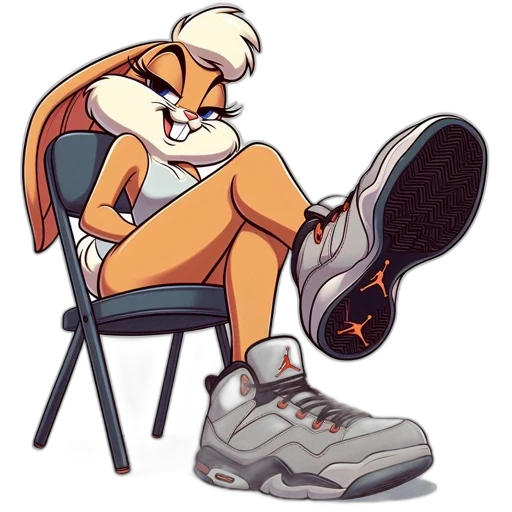 shoes, jacket, furniture, robot, concept art, cartoon, comic book art, watercolor transparent PNG cut-out