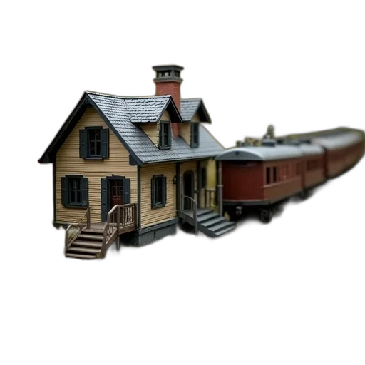 building, weapon, car, hat transparent PNG cut-out
