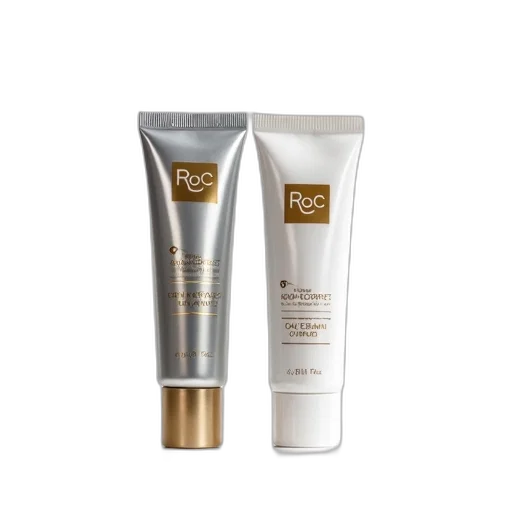product, image, roc, pro-correct, anti-wrinkle, day, cream, night transparent PNG cut-out