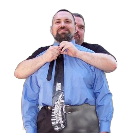 staff, jacket, weapon, sword, man, blue, shirt, getting transparent PNG cut-out