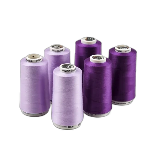 dress, bottle, pastel, collection, six, spools, thread, neatly transparent PNG cut-out