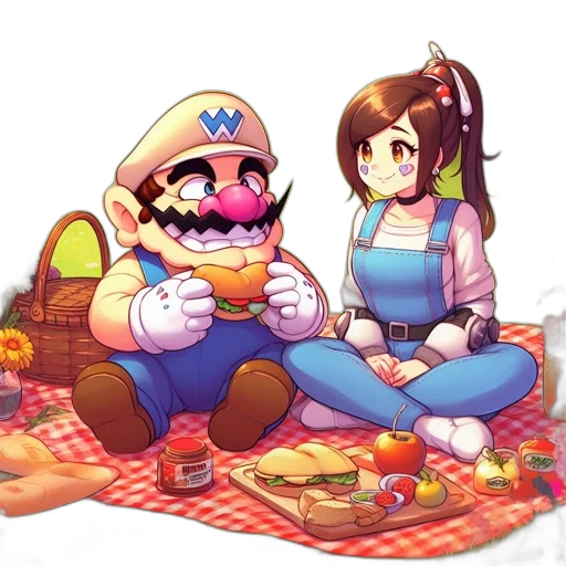 food, weapon, furniture, pixel art, concept art, watercolor, vaporwave, fire transparent PNG cut-out