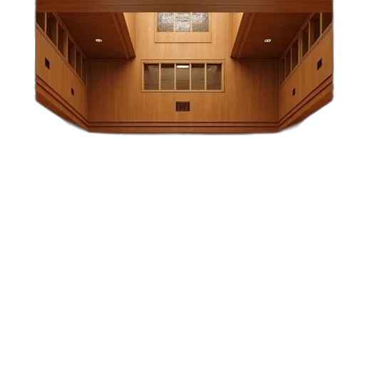 building, furniture, face, shoes, 3d render, photorealistic, concept art, earth tones transparent PNG cut-out