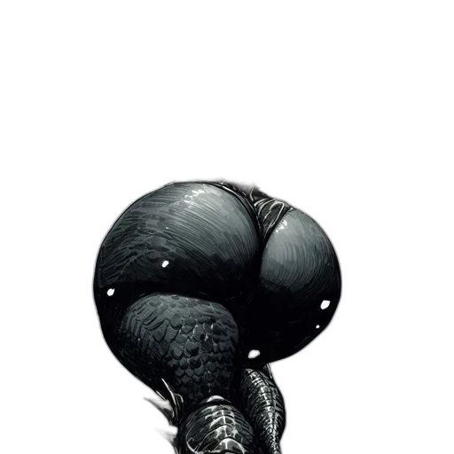 animal, creature, hat, hair, concept art, 3d render, comic book art, photorealistic transparent PNG cut-out