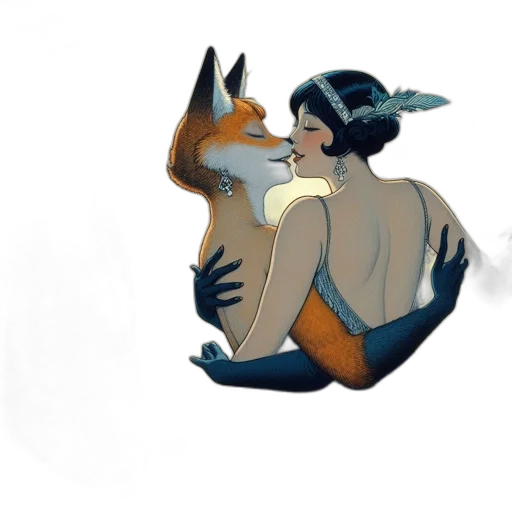 creature, dragon, mask, animal, concept art, fantasy art, watercolor, pixel art transparent PNG cut-out
