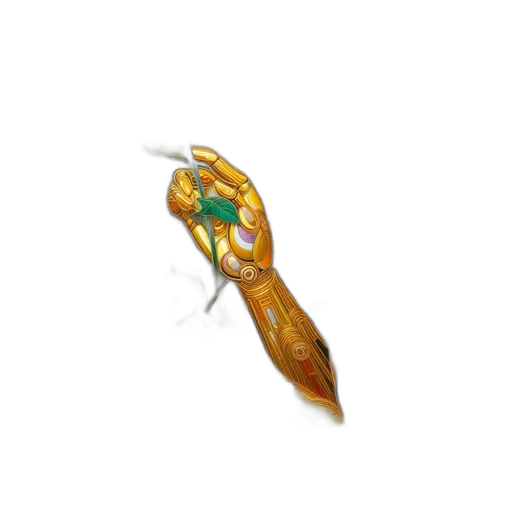 staff, jewelry, weapon, animal, concept art, pixel art, fantasy art, 3d render transparent PNG cut-out