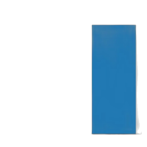 blue, bar, chart, two transparent PNG cut-out