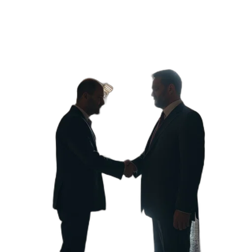 staff, jacket, mask, face transparent PNG cut-out