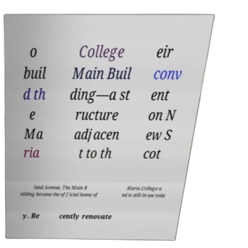 image, text-based, description, maria, college, main, building, which transparent PNG cut-out