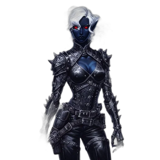 mask, robot, concept art, fantasy art, comic book art, 3d render, outer space, dark transparent PNG cut-out