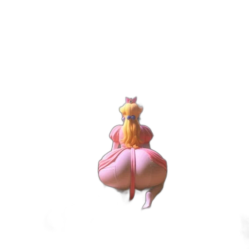 dress, creature, animal, crown, 3d render, concept art, pixel art, watercolor transparent PNG cut-out