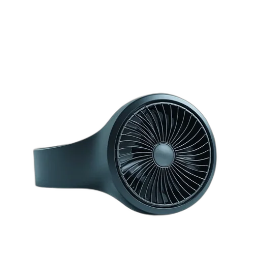 weapon, staff, hat, mask, 3d render, photorealistic, cooling, fan transparent PNG cut-out