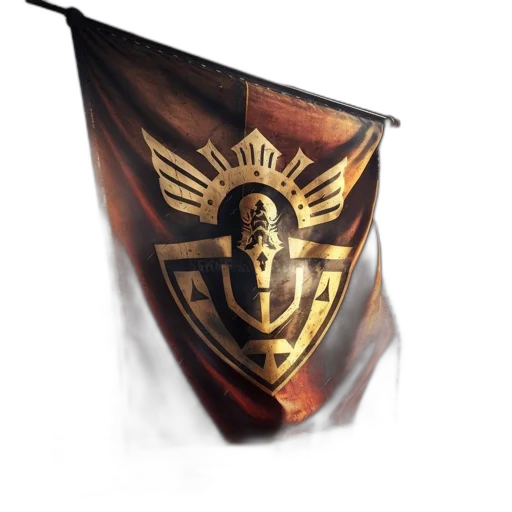 crown, sword, staff, hat, 3d render, concept art, fantasy art, photorealistic transparent PNG cut-out