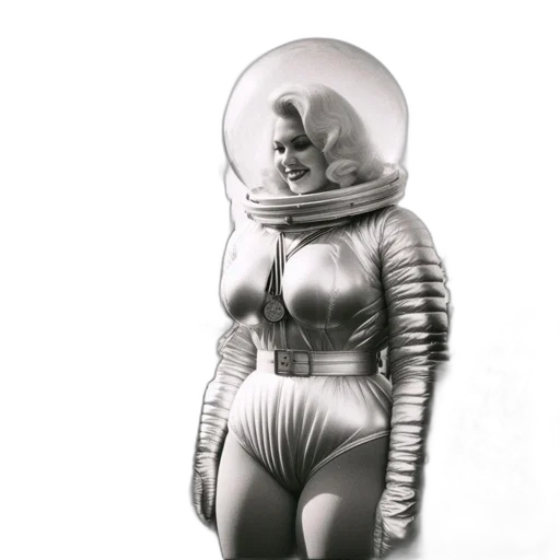 robot, dress, jacket, creature, concept art, photorealistic, comic book art, outer space transparent PNG cut-out