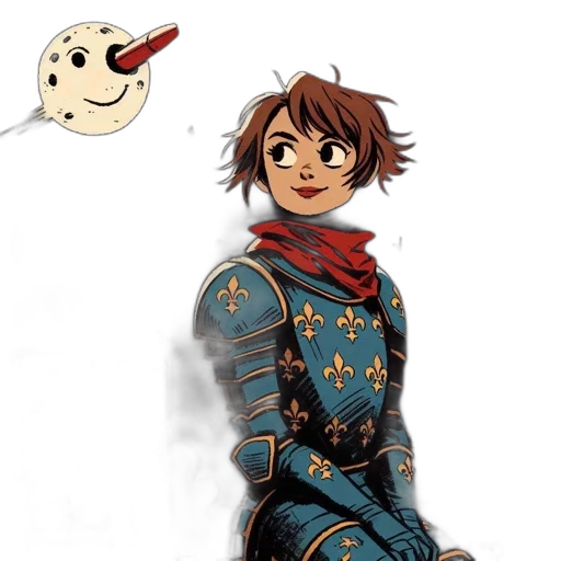 staff, mask, creature, face, concept art, comic book art, fantasy art, pixel art transparent PNG cut-out