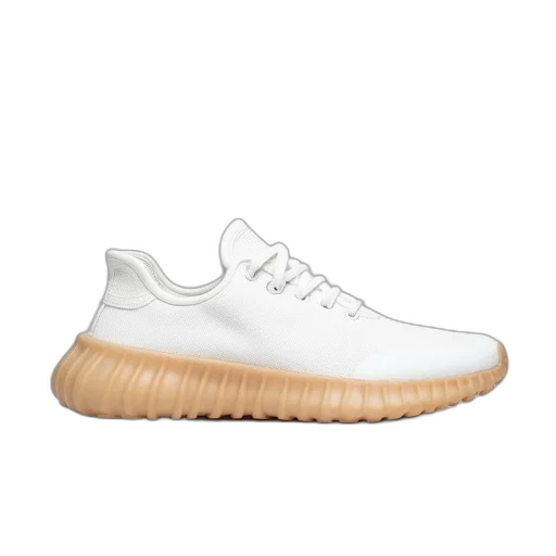 shoes, pair, white, workout transparent PNG cut-out