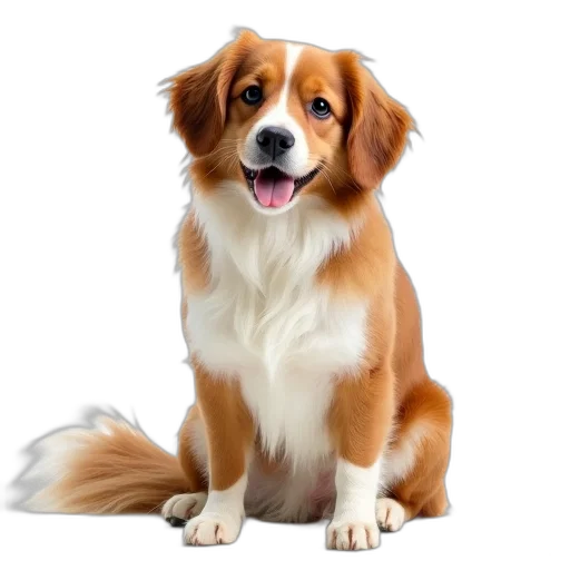 animal, staff, creature, face, photorealistic, 3d render, oil painting, fluffy transparent PNG cut-out