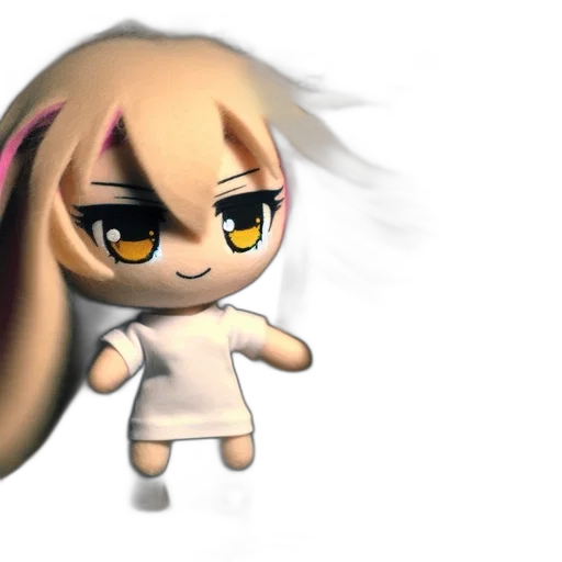 hair, creature, animal, weapon, 3d render, concept art, anime, pixel art transparent PNG cut-out