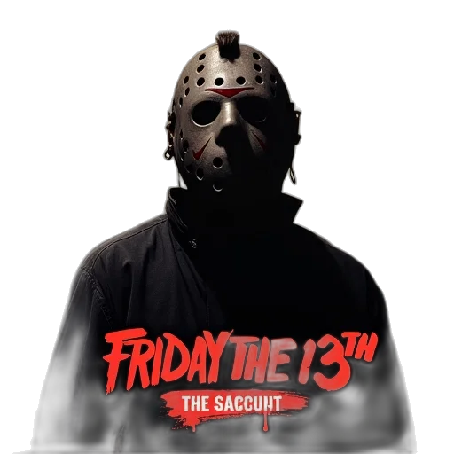 mask, creature, jacket, concept art transparent PNG cut-out
